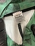 Teeki Print Green Leggings Size S - photo 7