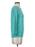 James Perse Teal Pullover Sweater Size Sm (1) - photo 4