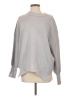 Lillusory Gray Turtleneck Sweater Size XS - photo 1