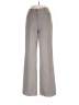 Stile Benetton Chevron-herringbone Gray Wool Pants Size EU 42 / US 12 - photo 1