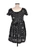 Esprit Black Short Sleeve Top Size M (estimated) - photo 2