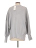 Lillusory Gray Turtleneck Sweater Size XS - photo 2