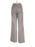 Stile Benetton Chevron-herringbone Gray Wool Pants Size EU 42 / US 12 - photo 2