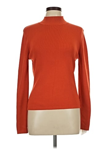Scott Taylor Turtleneck Sweater (view 1)