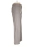 Stile Benetton Chevron-herringbone Gray Wool Pants Size EU 42 / US 12 - photo 4