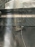 Express Design Studio Solid Black Formal Skirt Size 4 - photo 4