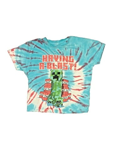 Minecraft Short Sleeve T-Shirt (view 1)
