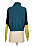 Forever 21 100% Polyester Color Block Teal Windbreaker Size S - photo 2