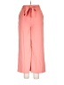 Rachel Parcell 100% Polyester Pink Casual Pants Size 10 - photo 1