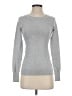 Express Silver Pullover Sweater Size XS - photo 1