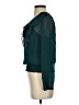 A. Byer Teal Long Sleeve Blouse Size S - photo 5