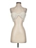 Mable Ivory Tank Top Size S - photo 1