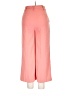 Rachel Parcell 100% Polyester Pink Casual Pants Size 10 - photo 2