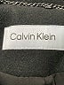 Calvin Klein Black Coat Size 14 - photo 6