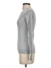 Express Silver Pullover Sweater Size XS - photo 5