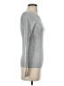 Express Silver Pullover Sweater Size XS - photo 4