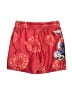 Marvel 100% Polyester Graphic Red Board Shorts Size XS (kids) - photo 2