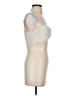 Mable Ivory Tank Top Size S - photo 4