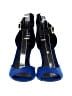 Candie's Blue Sandals Size 8 1/2 - photo 2