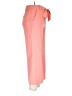 Rachel Parcell 100% Polyester Pink Casual Pants Size 10 - photo 4