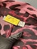 Neiman Marcus 100% Polyester Animal Print Purple Long Sleeve Blouse Size XL - photo 7