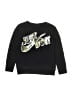 Nike Black Sweatshirt Size 4 - 5 - photo 1