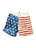 Cat & Jack 100% Recycled Polyester Gold Board Shorts Size 6 - 7 - photo 1