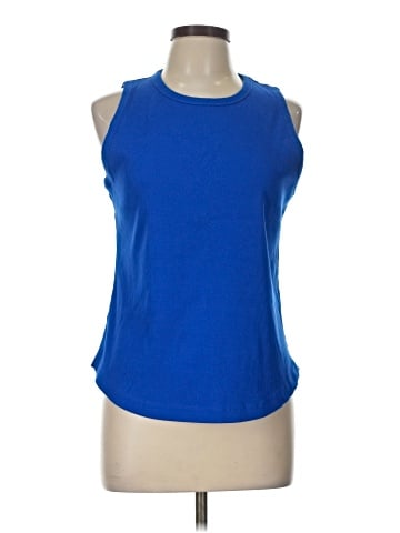 Chico's Sleeveless T-Shirt (view 1)