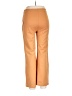 STAUD Solid Tan Dress Pants Size L - photo 2