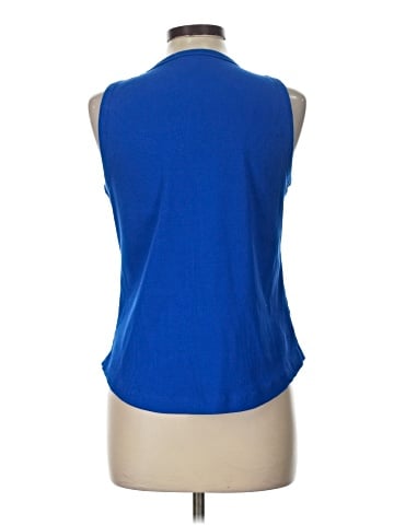 Chico's Sleeveless T-Shirt (view 2)