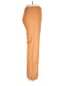 STAUD Solid Tan Dress Pants Size L - photo 4