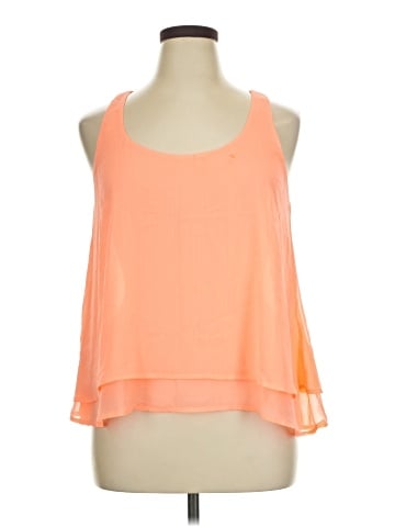 About A Girl Tank Top (view 1)