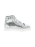 Weissman Silver Sneakers Size 8 (kids) - photo 1