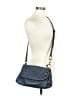 Marc Jacobs 100% Leather Solid Blue Leather Messenger One size - photo 2
