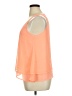 About A Girl 100% Polyester Orange Tank Top Size XL - photo 5