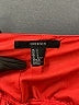 Forever 21 100% Polyester Red Casual Dress Size S - photo 7