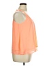 About A Girl 100% Polyester Orange Tank Top Size XL - photo 4