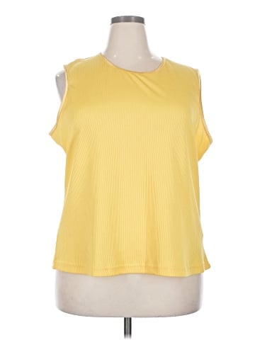 Allison Daley Sleeveless T-Shirt (view 1)