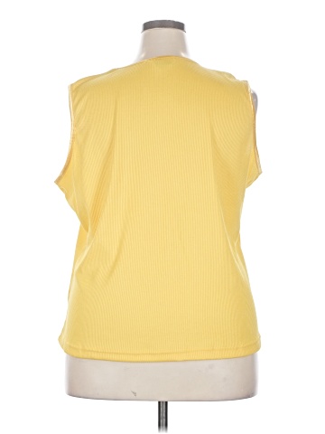 Allison Daley Sleeveless T-Shirt (view 2)