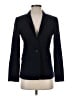 J.Crew Blue Wool Blazer Size 2 - photo 1