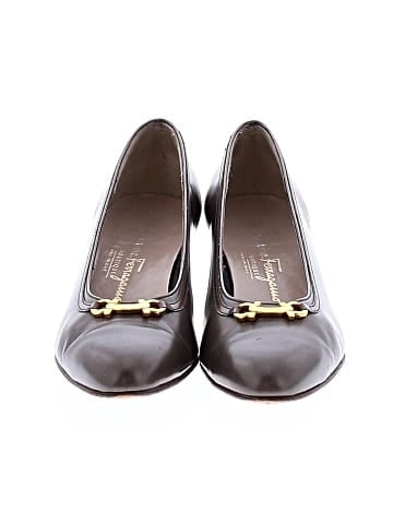 Salvatore Ferragamo vintage pumps (view 2)
