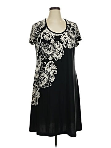 Tiana B. Cocktail Dress (view 1)