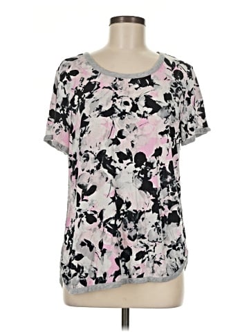 Secret Treasures Short Sleeve Top (view 1)