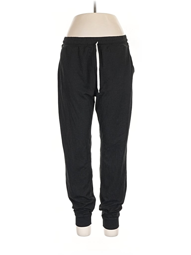 Pre-owned Vuori Sweatpants In Black
