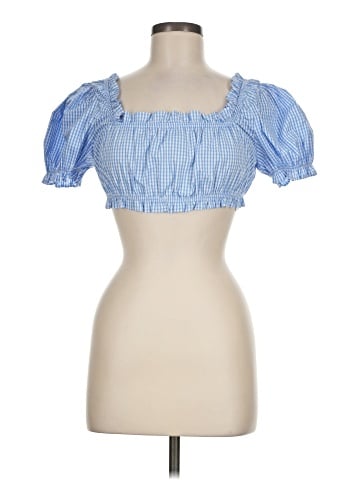 Glamorous Short Sleeve Blouse (view 1)