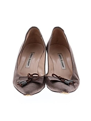 Manolo Blahnik Heels (view 2)