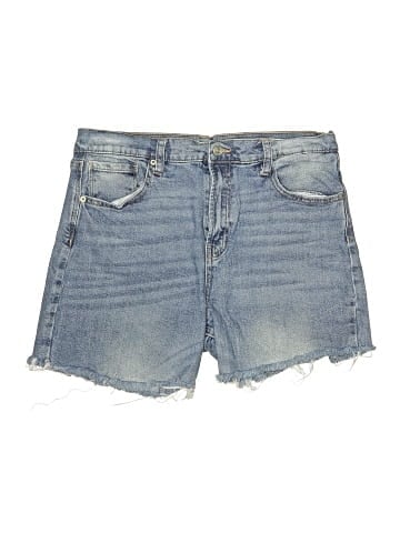 Celebrity Pink Denim Shorts (view 1)