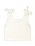 Shein Ivory Tank Top Size 5 - photo 2