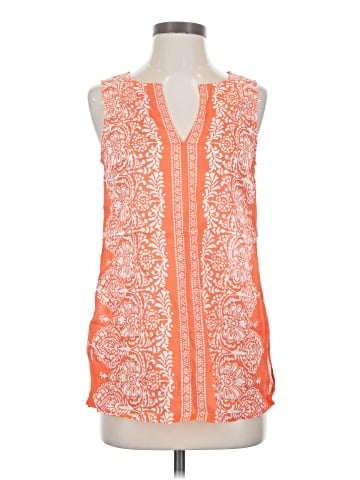 Tommy Bahama Sleeveless Blouse (view 1)