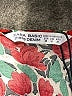 Zara Basic Floral Red Cocktail Dress Size XS - photo 7